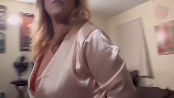 A Step Mom Comes For A Custom Ordered Scene